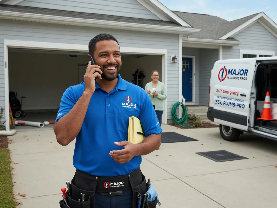 Drain Cleaning Services Faribault, MN FAQs
